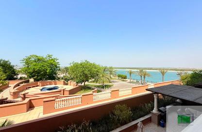 Apartment - 3 Bedrooms - 5 Bathrooms for rent in Shore - The Pearl Residences at Saadiyat - Saadiyat Island - Abu Dhabi