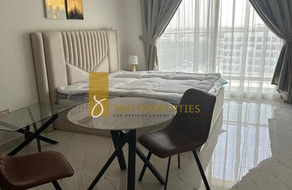 Apartment - Studio - 1 Bathroom for rent in Jewelz by Danube - Arjan - Dubai