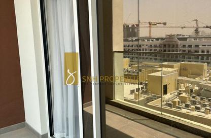 Apartment - Studio - 1 Bathroom for rent in Jewelz by Danube - Arjan - Dubai