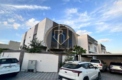 Villa - 6 Bedrooms - 5 Bathrooms for sale in Al Zaheya Gardens - Al Zahya - Ajman Villa - 6 Bedrooms - 5 Bathrooms for sale in Al Zaheya Gardens - Al Zahya - Ajman