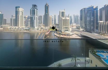 Apartment - 2 - 4 for sale in LIV Residence - Dubai Marina - Dubai
