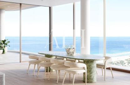 شقة - 2 غرف نوم - 3 حمامات للبيع في برج Seapoint 2 - سي بوينت - إعمار بيتشفرونت - دبي هاربور - دبي