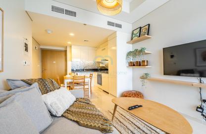 Apartment - 1 Bedroom - 1 Bathroom for rent in Aykon City Tower C - Aykon City - Business Bay - Dubai