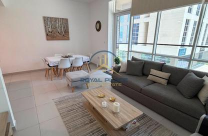 Apartment - 2 - 3 for rent in Vezul Residence - Business Bay - Dubai