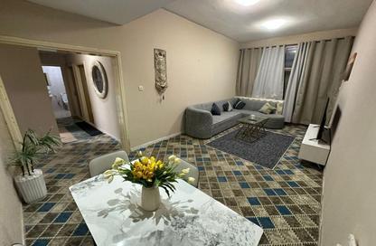 Apartment - 2 Bedrooms - 2 Bathrooms for rent in Al Rashidiya Towers - Al Rashidiya - Ajman Downtown - Ajman