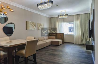 Apartment - 1 Bedroom - 2 Bathrooms for rent in MAG 218 - Dubai Marina - Dubai