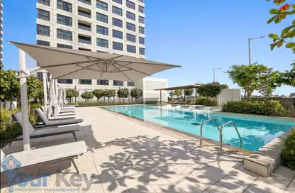 Apartment - Studio - 1 Bathroom for sale in Pixel - Makers District - Al Reem Island - Abu Dhabi