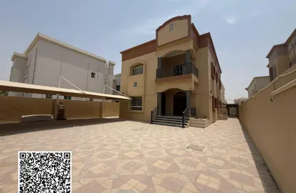 فيلا - 5 غرف نوم - 8 حمامات للايجار في فلل الروضة 2 - 2  الروضة - الروضة - عجمان