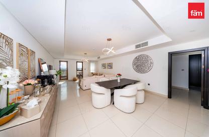 Apartment - 2 - 3 for sale in Balqis Residence Block A - Balqis Residences - Kingdom of Sheba - The Crescent - Palm Jumeirah - Dubai