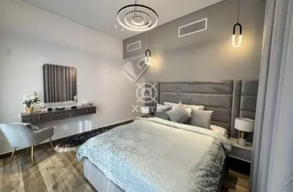 فيلا - 4 غرف نوم - 6 حمامات للايجار في لا بيرلا هومز 10 - الضاحية 10 - قرية جميرا الدائرية - دبي