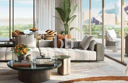 Apartment - 2 Bedrooms - 3 Bathrooms for sale in The Arthouse - Saadiyat Cultural District - Saadiyat Island - Abu Dhabi