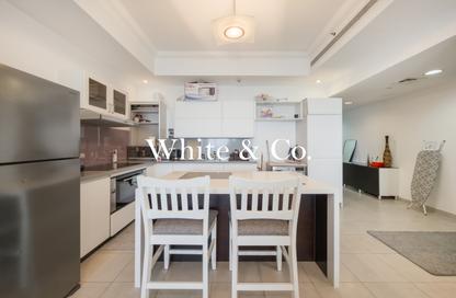 Apartment - 2 - 2 for sale in Churchill Residency Tower - Churchill Towers - Business Bay - Dubai