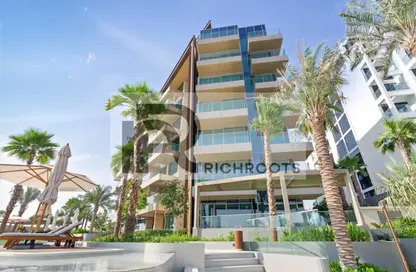 Apartment - 2 Bedrooms - 3 Bathrooms for rent in Ellington Beach House - Palm Jumeirah - Dubai