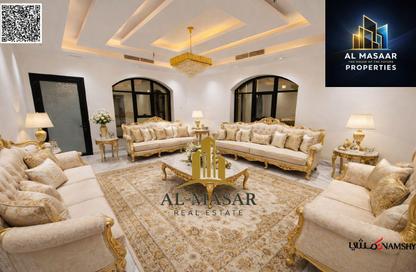 Villa - 5 Bedrooms - 7 Bathrooms for sale in Al Aamra Gardens - Al Amerah - Ajman