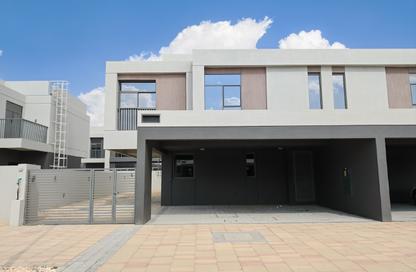 Villa - 4 Bedrooms - 6 Bathrooms for rent in The Pulse Beachfront - The Pulse - Dubai South (Dubai World Central) - Dubai