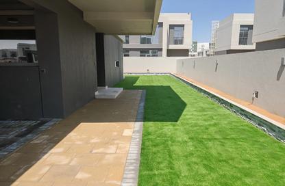 Villa - 4 Bedrooms - 6 Bathrooms for rent in The Pulse Beachfront - The Pulse - Dubai South (Dubai World Central) - Dubai