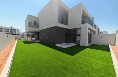 Villa - 4 Bedrooms - 6 Bathrooms for rent in The Pulse Beachfront - The Pulse - Dubai South (Dubai World Central) - Dubai