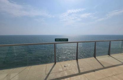 Duplex - 2 Bedrooms - 3 Bathrooms for rent in Pacific Polynesia - Pacific - Al Marjan Island - Ras Al Khaimah
