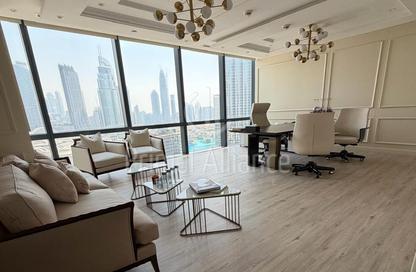 Office Space - Studio - 1 for rent in Boulevard Plaza 2 - Boulevard Plaza Towers - Downtown Dubai - Dubai