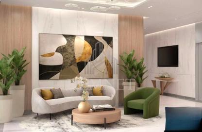 Apartment - Studio - 1 for sale in Azizi Ruby - District 15 - Jumeirah Village Circle - Dubai