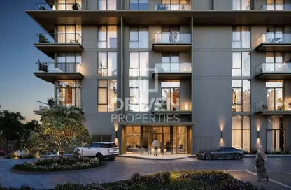 Apartment - 2 Bedrooms - 4 Bathrooms for sale in Club Place Building A - Club Place - Dubai Hills Estate - Dubai