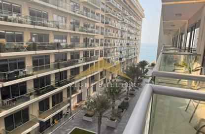 Apartment - Studio - 1 for rent in Pacific Samoa - Pacific - Al Marjan Island - Ras Al Khaimah