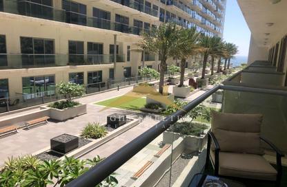 Apartment - Studio - 1 for rent in Pacific Samoa - Pacific - Al Marjan Island - Ras Al Khaimah