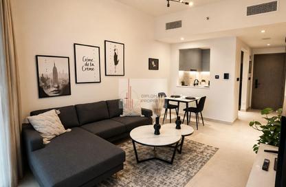 Apartment - 1 - 2 for rent in Binghatti Creek - Al Jaddaf - Dubai
