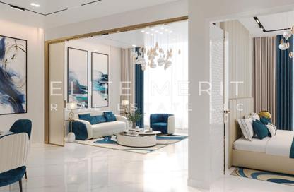 Apartment - Studio - 1 Bathroom for sale in Timez By Danube - Dubai Silicon Oasis - Dubai