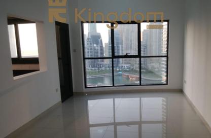Apartment - 2 Bedrooms - 2 Bathrooms for rent in Escan Tower - Dubai Marina - Dubai