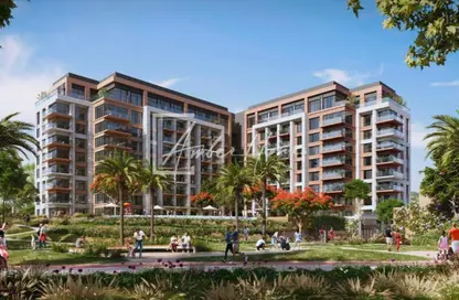 شقة - 2 غرف نوم - 2 حمامات للبيع في زعتر في سنترال بارك - سنترال بارك في سيتي ووك - سيتي ووك - دبي