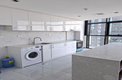 Apartment - 1 Bedroom - 2 Bathrooms for rent in O2 Tower - District 14 - Jumeirah Village Circle - Dubai
