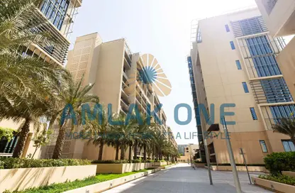 شقة - غرفة نوم - 1 حمام للايجار في A - الزينة - شاطئ الراحة - أبوظبي