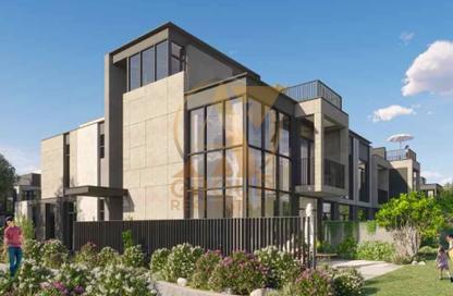 Townhouse - 4 - 4 for sale in Mudon Al Ranim 6 - Mudon - Dubai