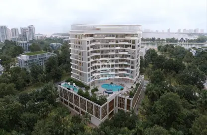 شقة - غرفة نوم - 2 حمامات للبيع في دريم لايف ريزيدنسز - جزر دبي - دبي