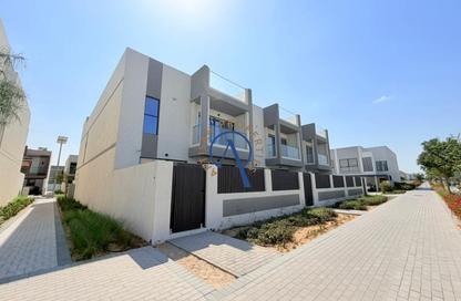 Townhouse - 4 - 5 for rent in Murooj Al Furjan East - Murooj Al Furjan - Al Furjan - Dubai