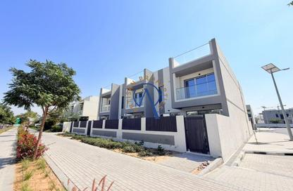 Townhouse - 4 - 5 for rent in Murooj Al Furjan East - Murooj Al Furjan - Al Furjan - Dubai Townhouse - 4 - 5 for rent in Murooj Al Furjan East - Murooj Al Furjan - Al Furjan - Dubai