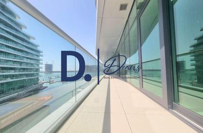 Apartment - 1 Bedroom - 2 Bathrooms for rent in Al Naseem Residences B - Al Bandar - Al Raha Beach - Abu Dhabi