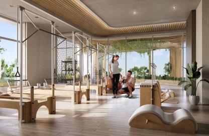 Apartment - 2 Bedrooms - 3 Bathrooms for sale in Vega by Acube Developments - Dubai Sports City - Dubai