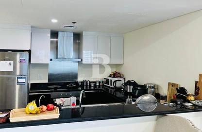 Apartment - 2 Bedrooms - 3 Bathrooms for rent in Damac Heights - Dubai Marina - Dubai