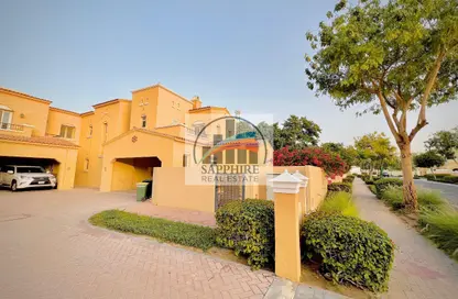 Villa - 4 Bedrooms - 5 Bathrooms for rent in Palmera 1 - Palmera - Arabian Ranches - Dubai