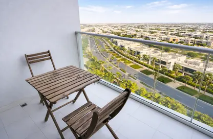 شقة - 1 حمام للبيع في كارسون آيه - كارسون - داماك هيلز - دبي