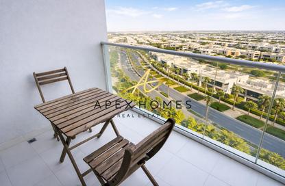 Apartment - Studio - 1 Bathroom for sale in Carson A - Carson - DAMAC Hills - Dubai