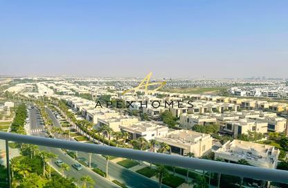 Apartment - Studio - 1 Bathroom for sale in Carson A - Carson - DAMAC Hills - Dubai