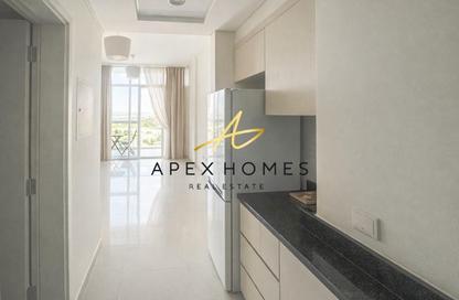 Apartment - Studio - 1 Bathroom for sale in Carson A - Carson - DAMAC Hills - Dubai