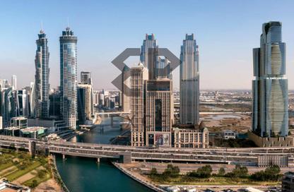Apartment - 1 Bedroom - 1 Bathroom for sale in Al Habtoor Tower - Al Habtoor City - Business Bay - Dubai