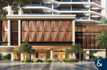 Apartment - 1 Bedroom - 2 Bathrooms for sale in Eltiera Views - Jumeirah Islands - Dubai