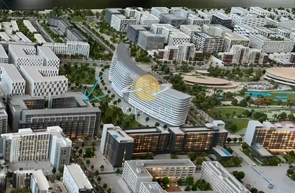 Apartment - 3 Bedrooms - 3 Bathrooms for sale in Nasaq - Aljada - Sharjah