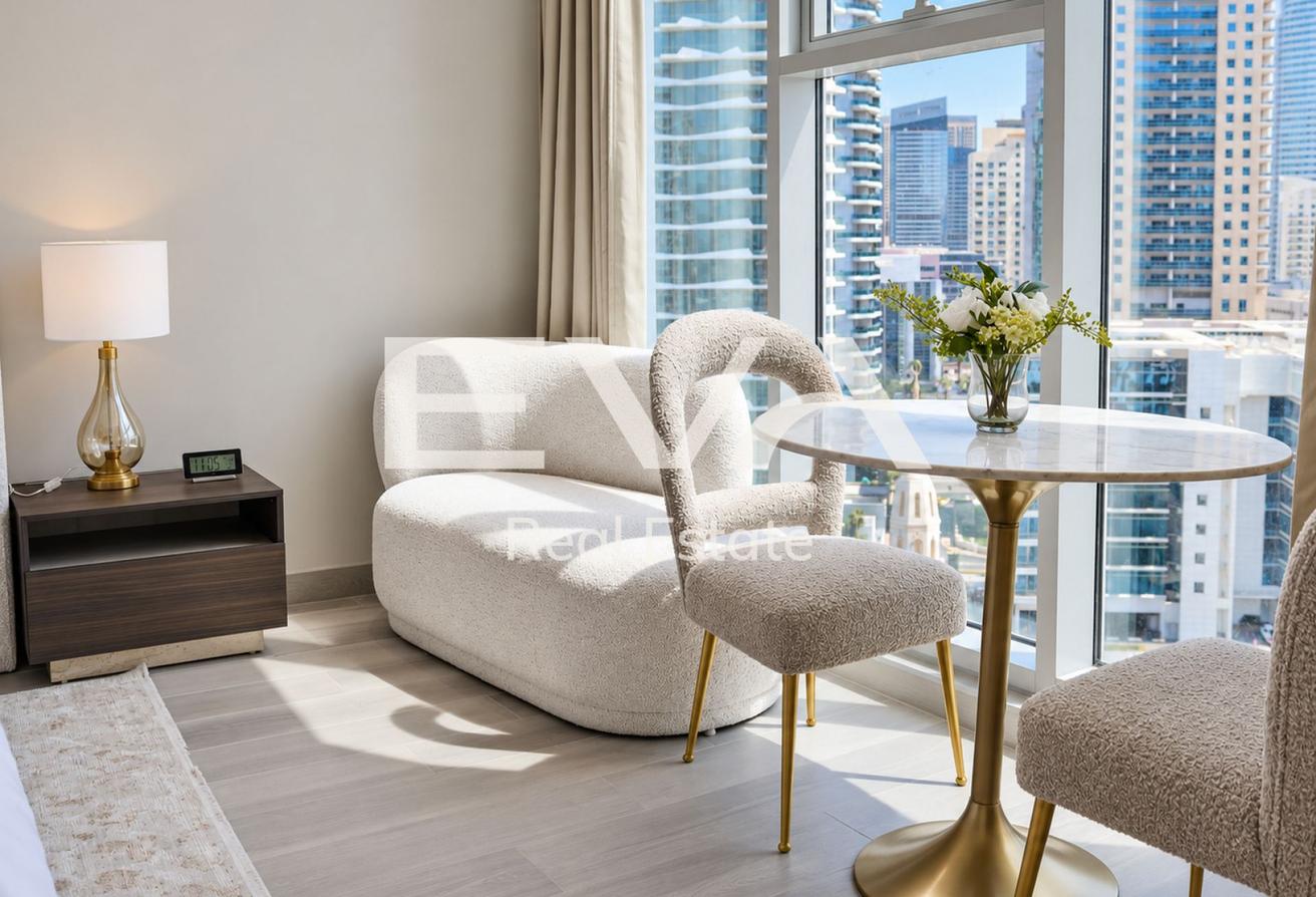 FULLY FURNISHED | SEA VIEW | PRIME LOCATION photo 2