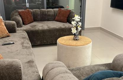 Apartment - 2 Bedrooms - 2 Bathrooms for rent in Nuaimia One Tower - Al Nuaimiya - Ajman